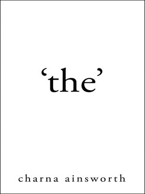 cover image of The